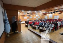 گزارش تصویری مراسم بزرگداشت هفته پژوهش و قدردانی از پژوهشگران برتر